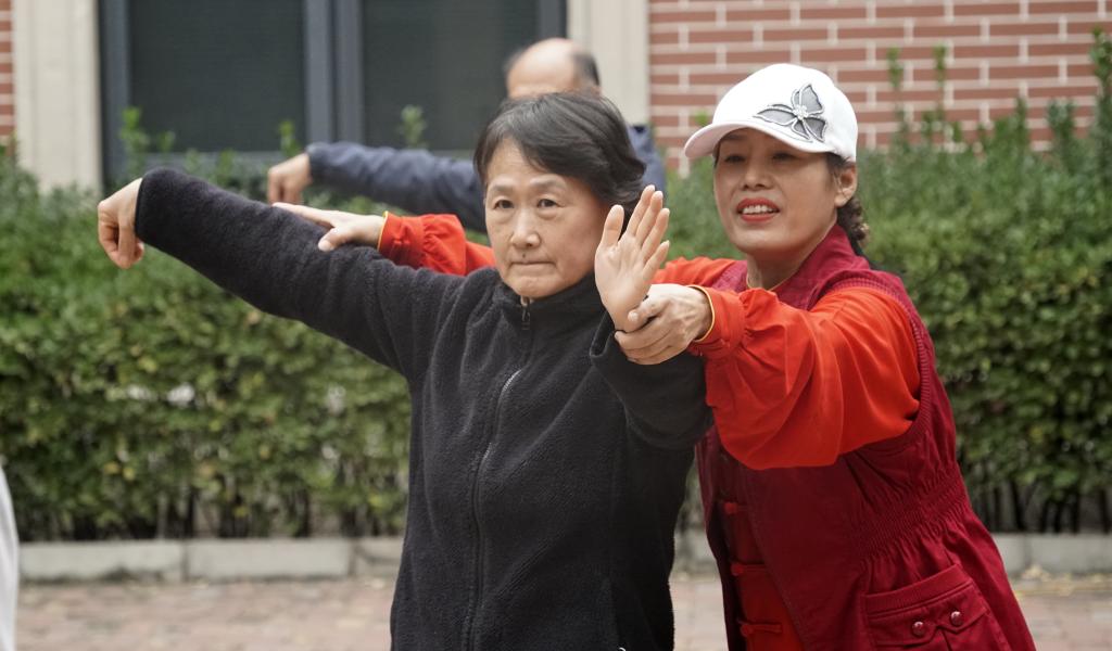 健康不“宅”冬冬季运动小贴士来E星体育下载了(图3)