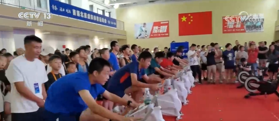 E星体育登录当体育遇上“云”力量 “智能健身设备+虚拟赛事”开启全民健身科技“蝶变”(图3)